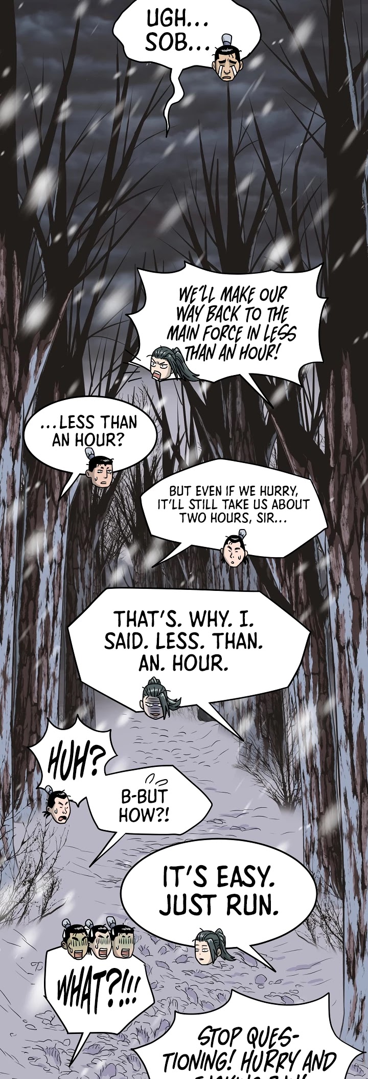 Murim Login Chapter 50 image 26